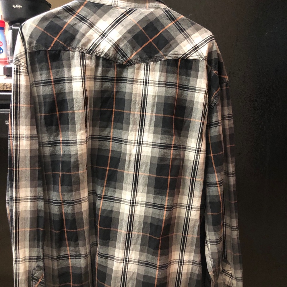 Men’s Buckle Reclaim Long Sleeve shirt